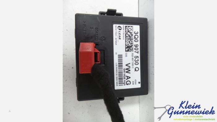 Gebruikte Computer Diversen Audi Q2 Prijs € 60,00 Margeregeling aangeboden door Klein Gunnewiek Autodemontage & Motorentechniek