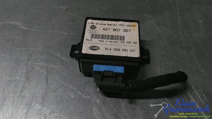 Gebruikte Computer Diversen Audi A4 Prijs € 20,00 Margeregeling aangeboden door Klein Gunnewiek Autodemontage & Motorentechniek