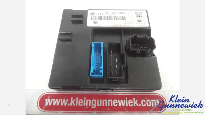 Computer Diversen van een Audi A6 2005