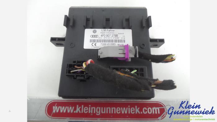 Gebruikte Computer Diversen Audi A6 Prijs € 32,00 Margeregeling aangeboden door Klein Gunnewiek Autodemontage & Motorentechniek