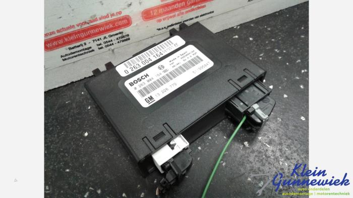 Gebruikte Computer Diversen Opel Astra Prijs € 38,00 Margeregeling aangeboden door Klein Gunnewiek Autodemontage & Motorentechniek