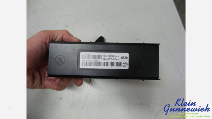 Gebruikte Computer Diversen Opel Zafira Prijs € 23,00 Margeregeling aangeboden door Klein Gunnewiek Autodemontage & Motorentechniek