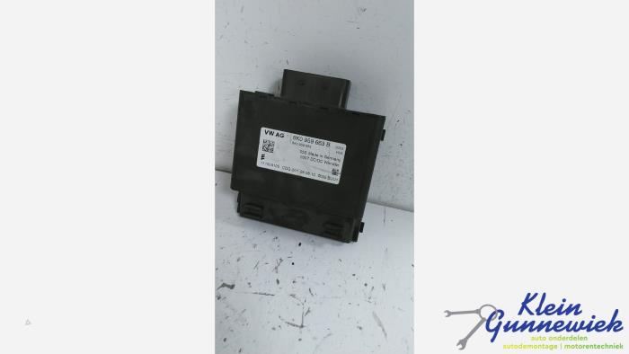 Gebruikte Computer Diversen Audi A5 Prijs € 18,00 Margeregeling aangeboden door Klein Gunnewiek Autodemontage & Motorentechniek