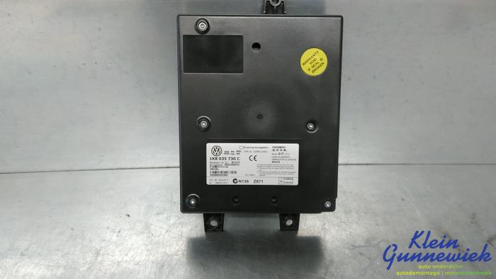 Gebruikte Computer Diversen Volkswagen Passat Prijs € 38,00 Margeregeling aangeboden door Klein Gunnewiek Autodemontage & Motorentechniek