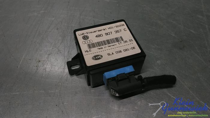 Gebruikte Computer Diversen Audi A4 Prijs € 24,00 Margeregeling aangeboden door Klein Gunnewiek Autodemontage & Motorentechniek