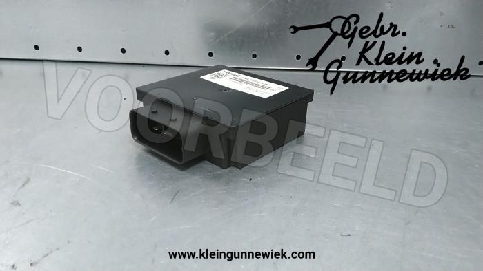 Computer Diversen van een Volkswagen Bestel 2013