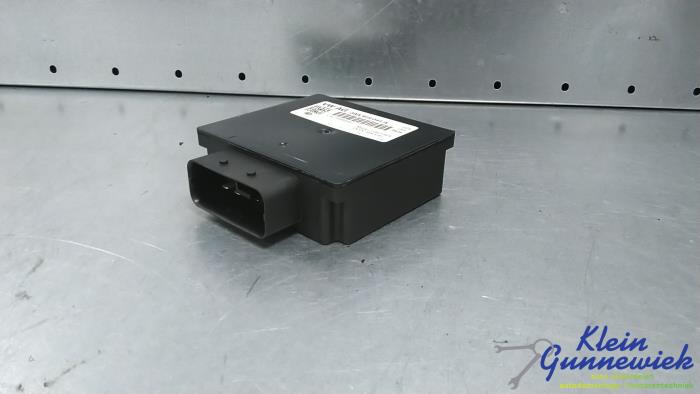 Computer Diversen van een Volkswagen Bestel 2013