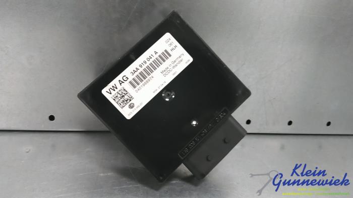 Computer Diversen van een Volkswagen Bestel 2013