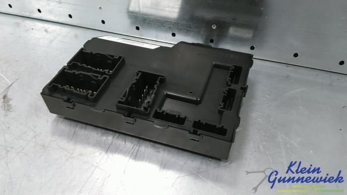Gebruikte Computer Body Control Ford Fiesta Prijs € 22,00 Margeregeling aangeboden door Klein Gunnewiek Autodemontage & Motorentechniek