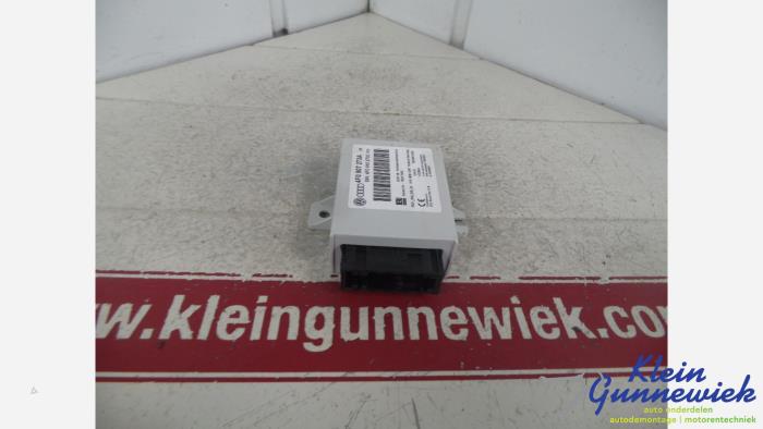 Gebruikte Computer Diversen Audi Allroad Quattro Prijs € 26,00 Margeregeling aangeboden door Klein Gunnewiek Autodemontage & Motorentechniek