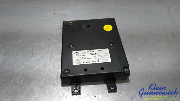 Gebruikte Computer Diversen Volkswagen Eos Prijs € 16,00 Margeregeling aangeboden door Klein Gunnewiek Autodemontage & Motorentechniek