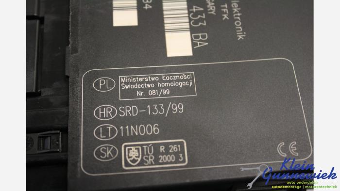 Gebruikte Computer Diversen Audi A4 Prijs € 29,00 Margeregeling aangeboden door Klein Gunnewiek Autodemontage & Motorentechniek