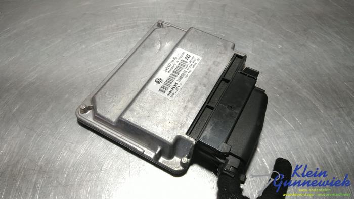 Gebruikte Computer Diversen Volkswagen Touareg Prijs € 100,00 Margeregeling aangeboden door Klein Gunnewiek Autodemontage & Motorentechniek