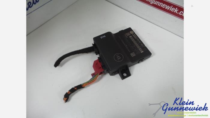 Gebruikte Computer Diversen Audi A4 Prijs € 41,00 Margeregeling aangeboden door Klein Gunnewiek Autodemontage & Motorentechniek