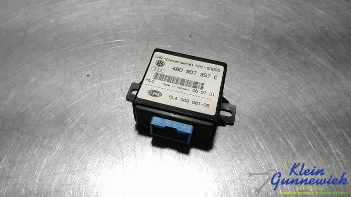 Gebruikte Computer Diversen Audi A4 Prijs € 24,00 Margeregeling aangeboden door Klein Gunnewiek Autodemontage & Motorentechniek