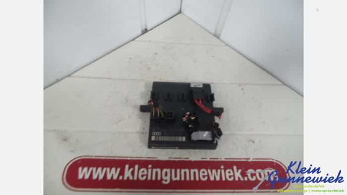 Gebruikte Computer Diversen Audi A4 Prijs € 39,00 Margeregeling aangeboden door Klein Gunnewiek Autodemontage & Motorentechniek