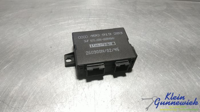 Gebruikte Computer Diversen Audi A3 Prijs € 35,00 Margeregeling aangeboden door Klein Gunnewiek Autodemontage & Motorentechniek