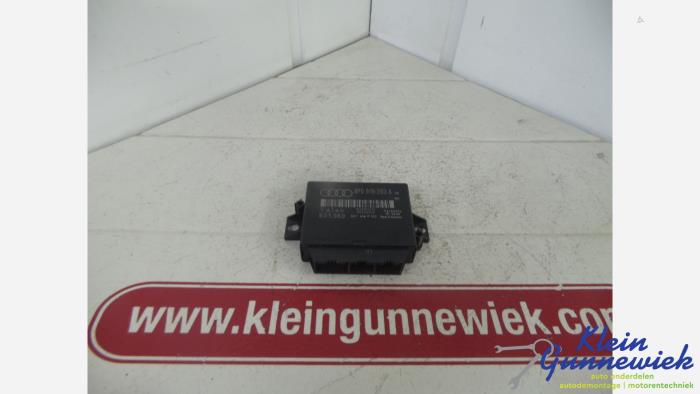 Gebruikte Computer Diversen Audi A3 Prijs € 35,00 Margeregeling aangeboden door Klein Gunnewiek Autodemontage & Motorentechniek