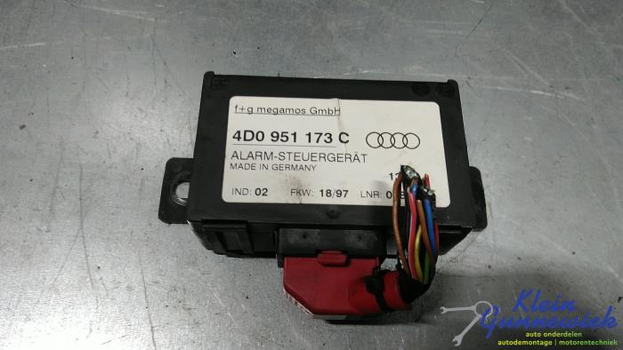 Gebruikte Computer Diversen Audi A8 Prijs € 59,00 Margeregeling aangeboden door Klein Gunnewiek Autodemontage & Motorentechniek