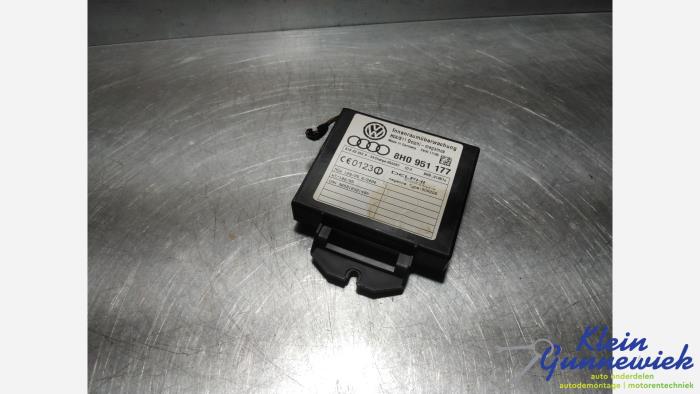 Gebruikte Computer Diversen Audi A4 Prijs € 24,00 Margeregeling aangeboden door Klein Gunnewiek Autodemontage & Motorentechniek