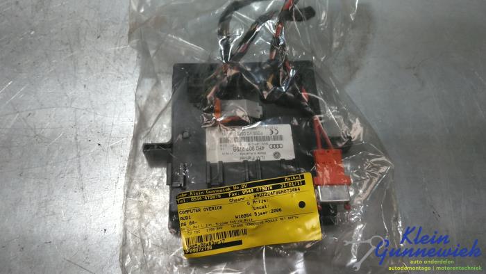 Gebruikte Computer Diversen Audi A6 Prijs € 32,00 Margeregeling aangeboden door Klein Gunnewiek Autodemontage & Motorentechniek