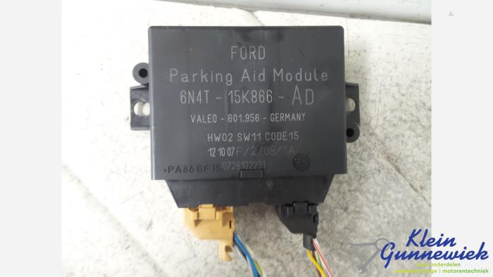 Gebruikte Computer Diversen Ford Focus Prijs € 32,00 Margeregeling aangeboden door Klein Gunnewiek Autodemontage & Motorentechniek