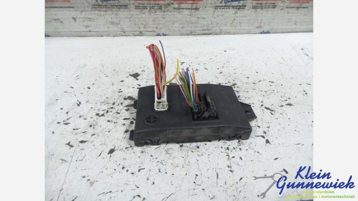 Gebruikte Computer Diversen Dacia Sandero Prijs € 34,00 Margeregeling aangeboden door Klein Gunnewiek Autodemontage & Motorentechniek
