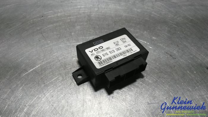 Gebruikte Computer Diversen Skoda Octavia Prijs € 25,00 Margeregeling aangeboden door Klein Gunnewiek Autodemontage & Motorentechniek