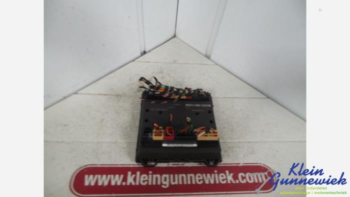 Gebruikte Computer Diversen Skoda Fabia Prijs € 29,00 Margeregeling aangeboden door Klein Gunnewiek Autodemontage & Motorentechniek