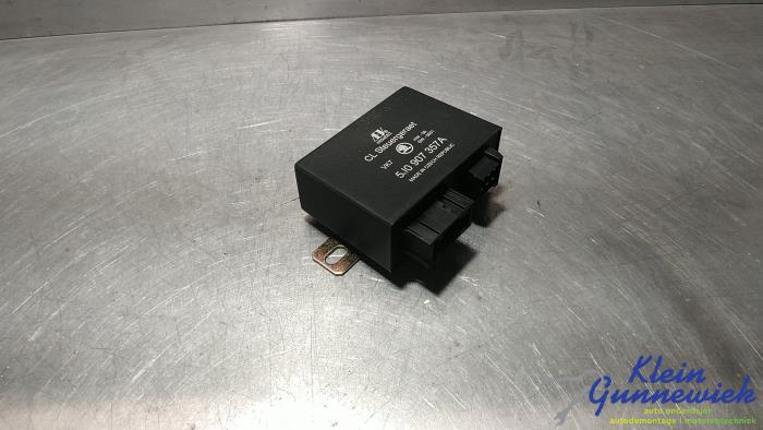 Gebruikte Computer Diversen Skoda Fabia Prijs € 75,00 Margeregeling aangeboden door Klein Gunnewiek Autodemontage & Motorentechniek