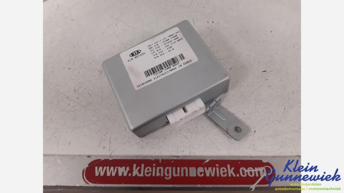 Gebruikte Computer Diversen Kia Picanto Prijs € 27,00 Margeregeling aangeboden door Klein Gunnewiek Autodemontage & Motorentechniek