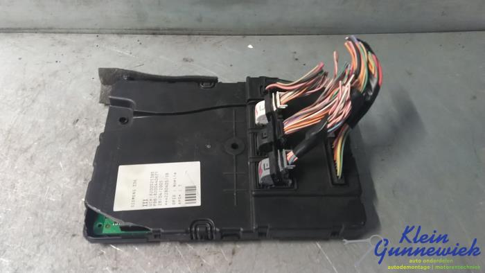 Gebruikte Computer Diversen Renault Megane Prijs € 33,00 Margeregeling aangeboden door Klein Gunnewiek Autodemontage & Motorentechniek