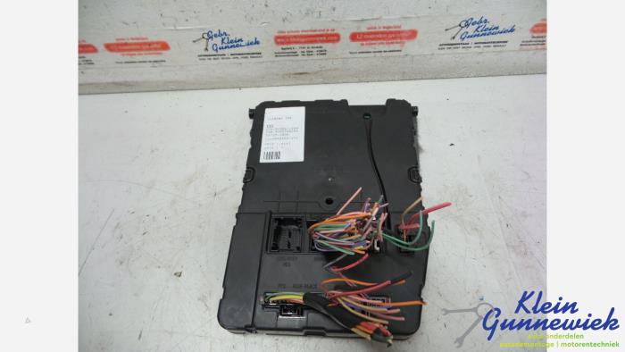 Gebruikte Computer Diversen Renault Megane Prijs € 39,00 Margeregeling aangeboden door Klein Gunnewiek Autodemontage & Motorentechniek