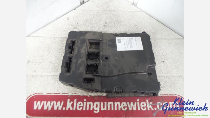 Gebruikte Computer Diversen Renault Megane Prijs € 33,00 Margeregeling aangeboden door Klein Gunnewiek Autodemontage & Motorentechniek