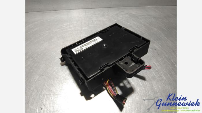 Gebruikte Computer Diversen Renault Clio Prijs € 27,00 Margeregeling aangeboden door Klein Gunnewiek Autodemontage & Motorentechniek