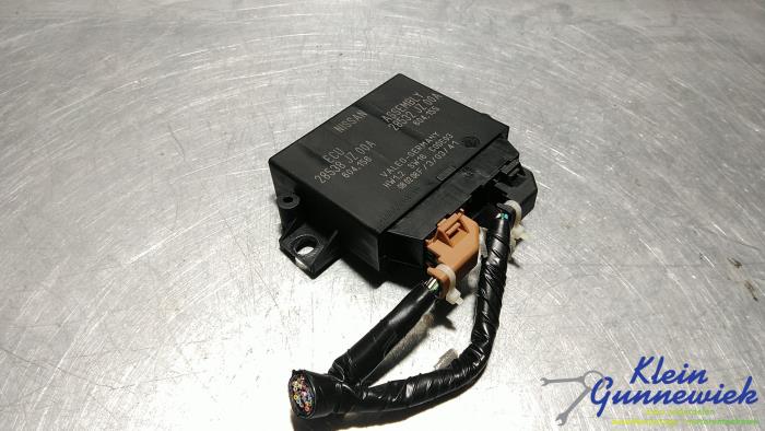 Gebruikte Computer Diversen Renault Koleos Prijs € 27,00 Margeregeling aangeboden door Klein Gunnewiek Autodemontage & Motorentechniek