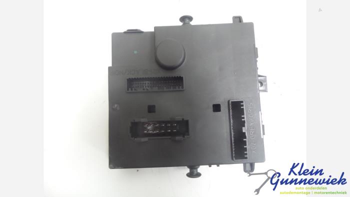 Computer Diversen van een Renault Twingo 2011