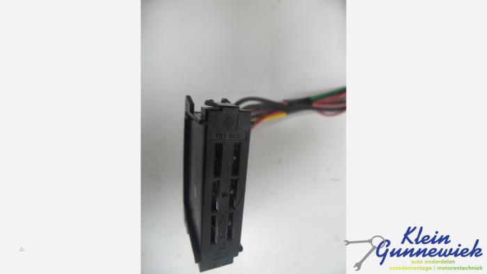 Computer Diversen van een Renault Twingo 2011