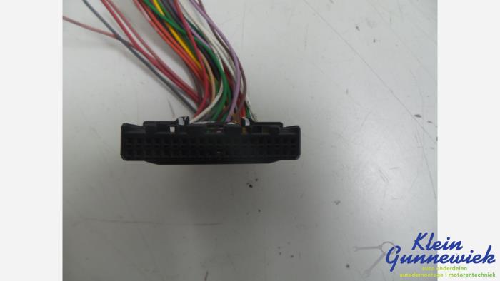 Computer Diversen van een Renault Twingo 2011