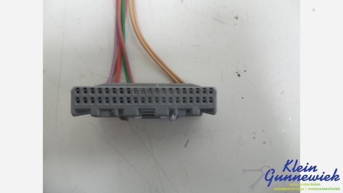 Computer Diversen van een Renault Twingo 2011