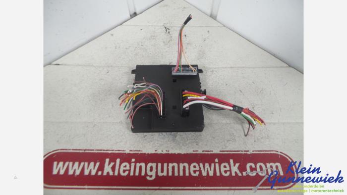 Computer Diversen van een Renault Twingo 2011