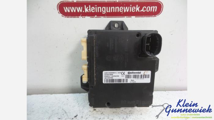 Gebruikte Computer Diversen Renault Trafic Prijs € 91,00 Margeregeling aangeboden door Klein Gunnewiek Autodemontage & Motorentechniek