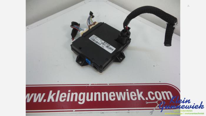 Gebruikte Computer Diversen Renault Trafic Prijs € 91,00 Margeregeling aangeboden door Klein Gunnewiek Autodemontage & Motorentechniek
