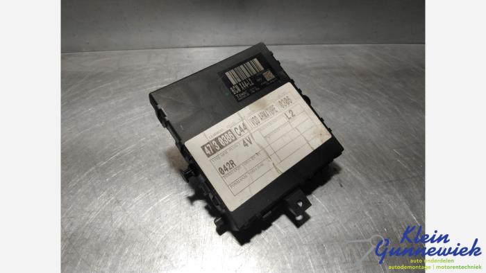 Gebruikte Computer Diversen Renault Twingo Prijs € 37,00 Margeregeling aangeboden door Klein Gunnewiek Autodemontage & Motorentechniek