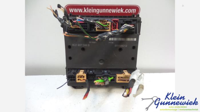 Gebruikte Computer Diversen Seat Ibiza Prijs € 32,00 Margeregeling aangeboden door Klein Gunnewiek Autodemontage & Motorentechniek
