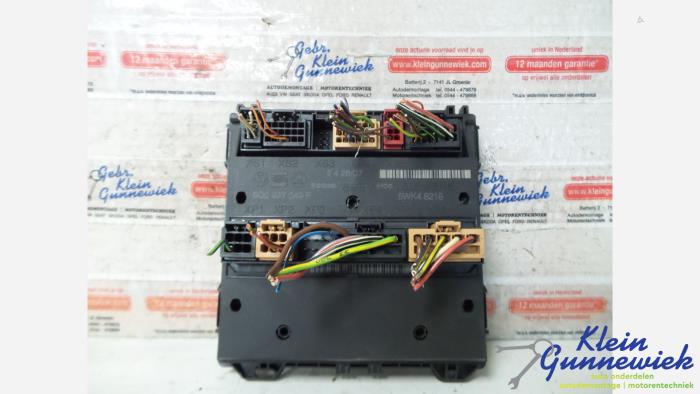 Gebruikte Computer Diversen Seat Ibiza Prijs € 76,00 Margeregeling aangeboden door Klein Gunnewiek Autodemontage & Motorentechniek