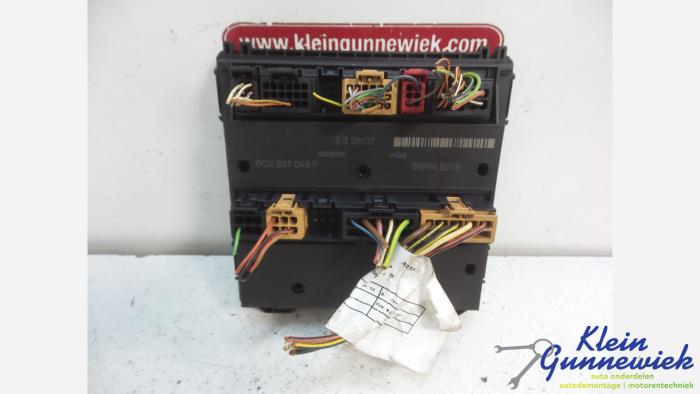 Gebruikte Computer Diversen Seat Cordoba Prijs € 76,00 Margeregeling aangeboden door Klein Gunnewiek Autodemontage & Motorentechniek
