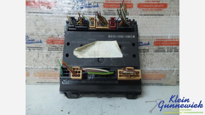 Computer Diversen van een Seat Ibiza 2005