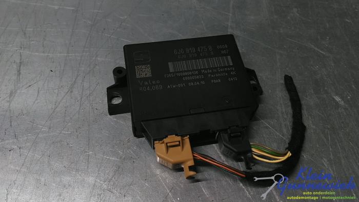 Gebruikte Computer Diversen Seat Ibiza Prijs € 24,00 Margeregeling aangeboden door Klein Gunnewiek Autodemontage & Motorentechniek