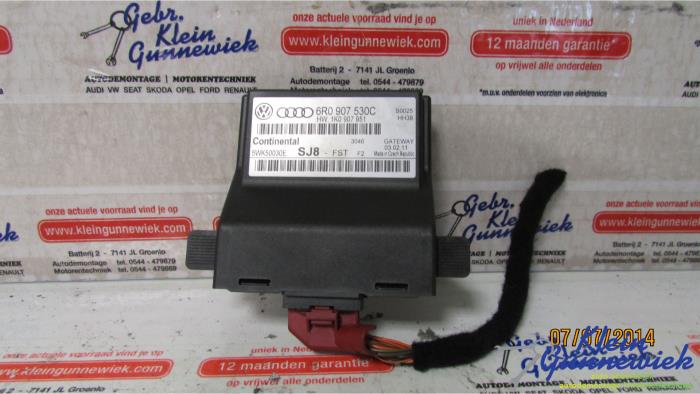Gebruikte Computer Diversen Seat Ibiza Prijs € 15,00 Margeregeling aangeboden door Klein Gunnewiek Autodemontage & Motorentechniek